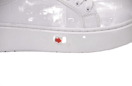 CALVIN WOMEN SHOES Size 37.5 ROW1 - Runner