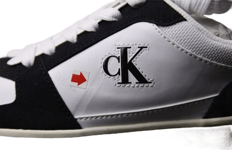 CALVIN WOMEN SHOES Size 37.5 ROW8 - Runner