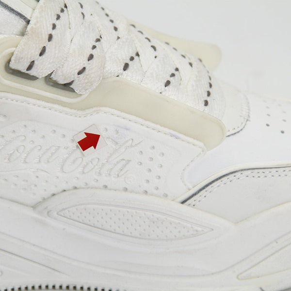 COCA COLA WOMEN SHOES Size 36 ROW51 - Runner