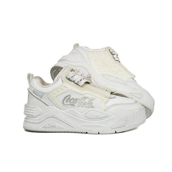 COCA COLA WOMEN SHOES Size 37 ROW307 - Runner