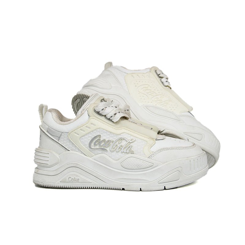 COCA COLA WOMEN SHOES Size 37 ROW307 - Runner