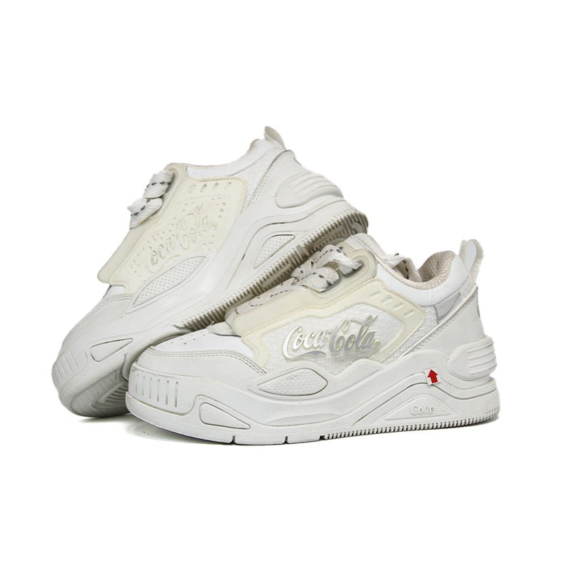 COCA COLA WOMEN SHOES Size 37 ROW307 - Runner