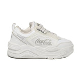 COCA COLA Women SHOES Size 38 ROW223 - Runner