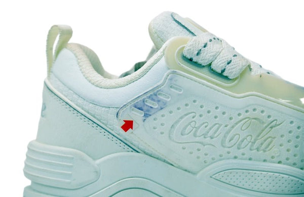 COCACOLA WOMEN SHOES Size 41 ROW21 - Runner