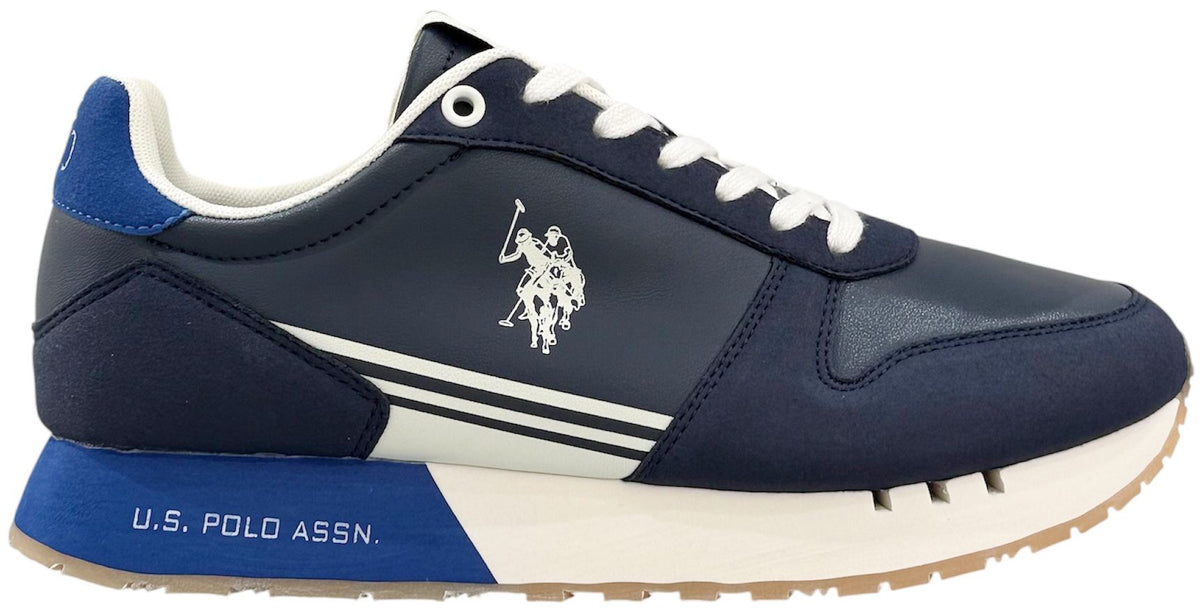 U.S POLO MEN SHOES Size 40 ROM471