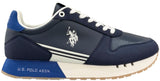 U.S POLO MEN SHOES Size 41 ROM706