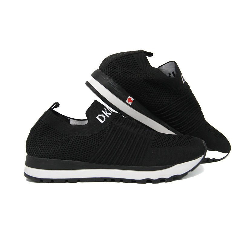DKNY WOMEN SHOES Size 36.5 ROW301 - Runner