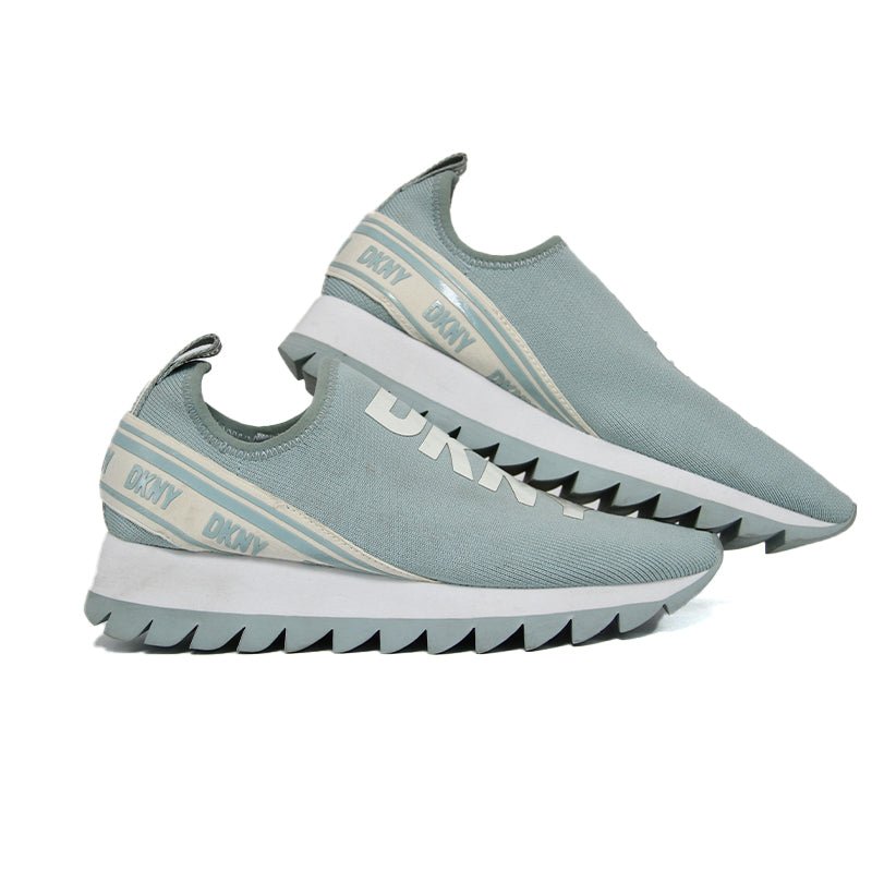 DKNY WOMEN SHOES Size 37 ROW214 - Runner