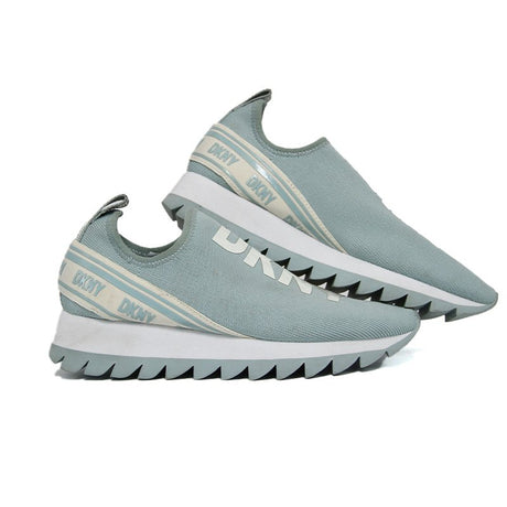 DKNY WOMEN SHOES Size 37 ROW214 - Runner