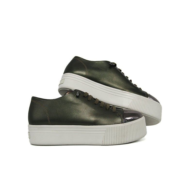 DKNY WOMEN SHOES Size 37 ROW230 - Runner