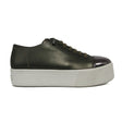 DKNY WOMEN SHOES Size 37 ROW230 - Runner