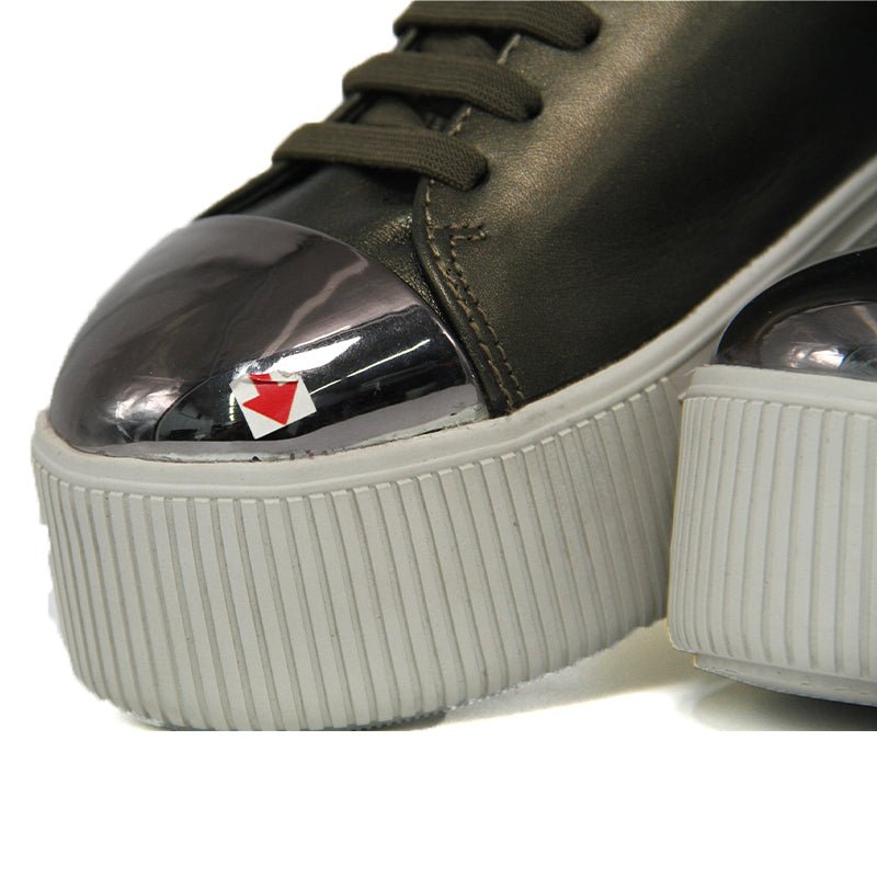 DKNY WOMEN SHOES Size 37 ROW230 - Runner