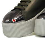 DKNY WOMEN SHOES Size 37 ROW230 - Runner