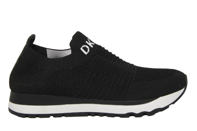 DKNY WOMEN SHOES Size 37 ROW491 - Runner