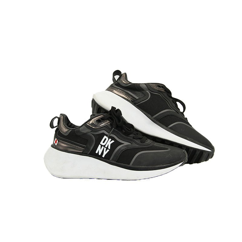 DKNY WOMEN SHOES Size 37 ROW95 - Runner