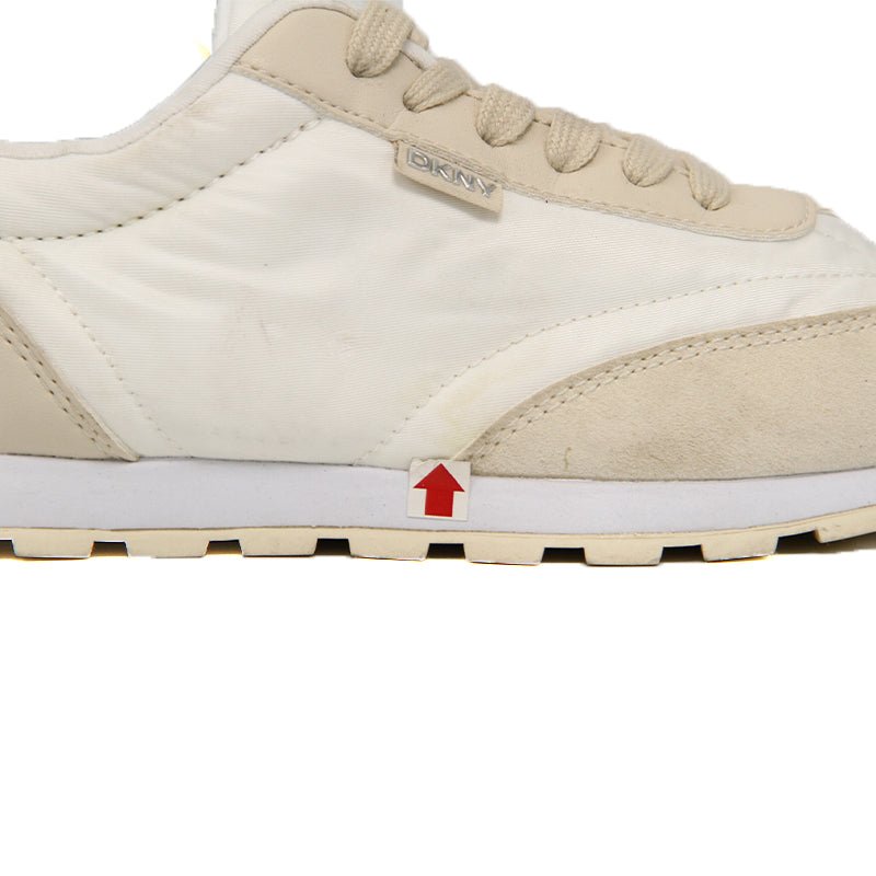 DKNY WOMEN SHOES Size 37.5 ROW105 - Runner