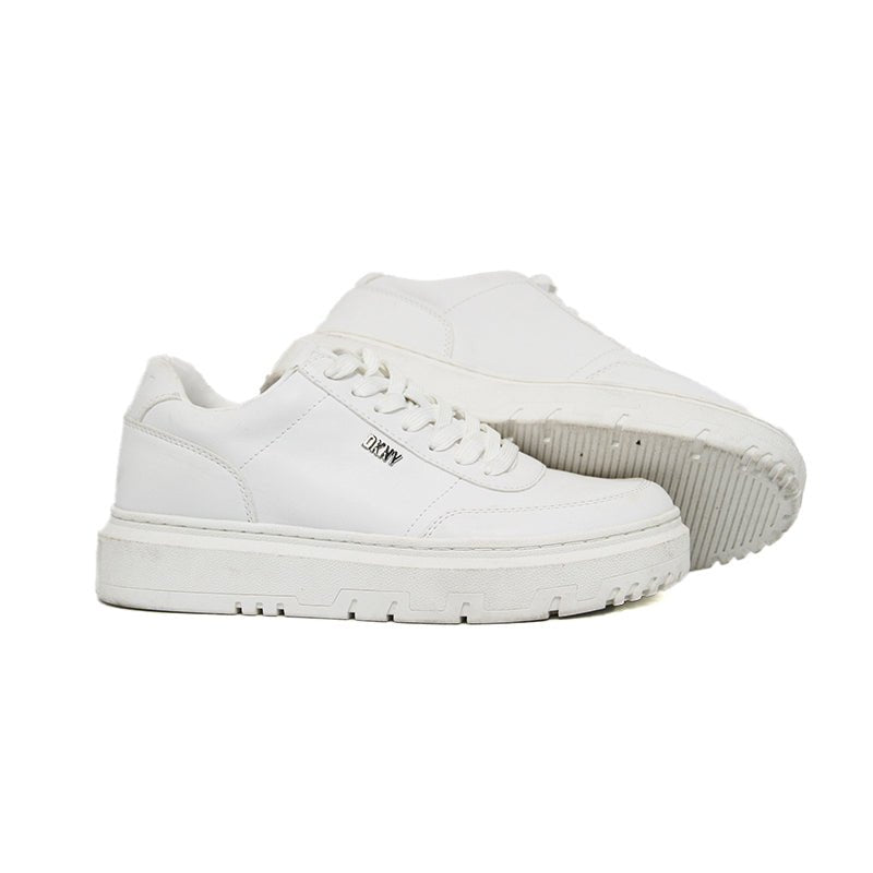 DKNY WOMEN SHOES Size 37.5 ROW146 - Runner