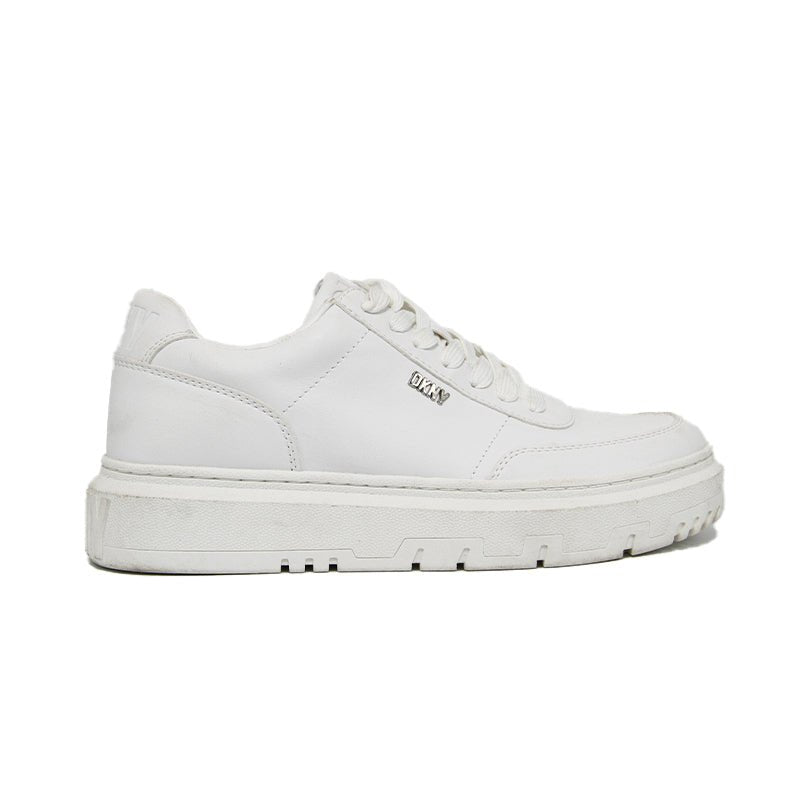 DKNY WOMEN SHOES Size 37.5 ROW146 - Runner