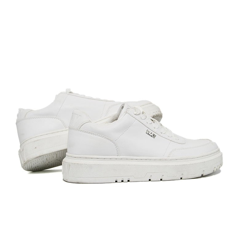 DKNY WOMEN SHOES Size 37.5 ROW146 - Runner
