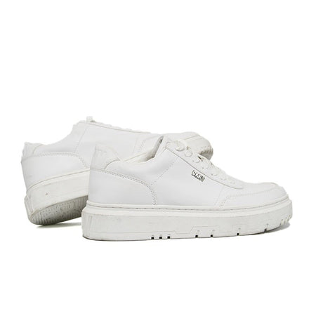 DKNY WOMEN SHOES Size 37.5 ROW146 - Runner