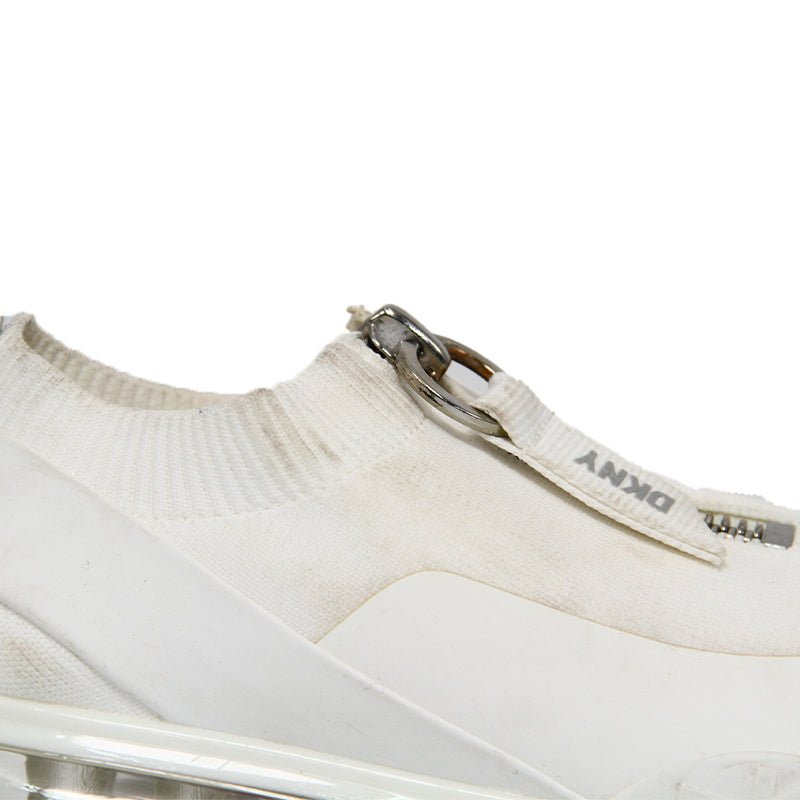 DKNY WOMEN SHOES Size 37.5 ROW177 - Runner