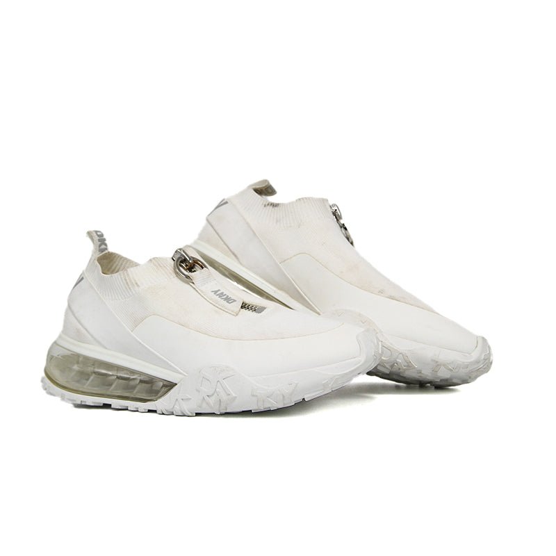 DKNY WOMEN SHOES Size 37.5 ROW177 - Runner