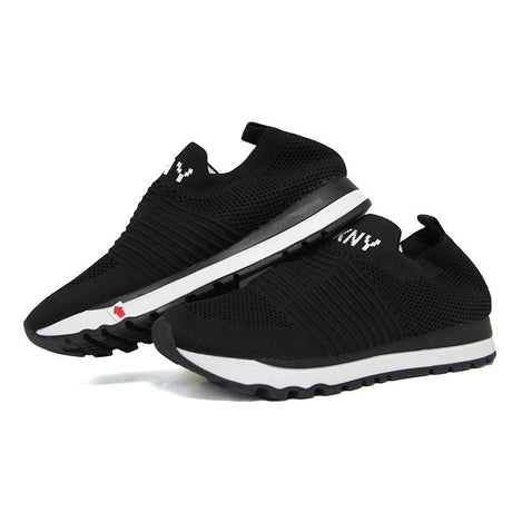 DKNY WOMEN SHOES Size 37.5 ROW284 - Runner