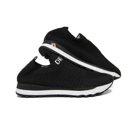DKNY WOMEN SHOES Size 37.5 ROW284 - Runner