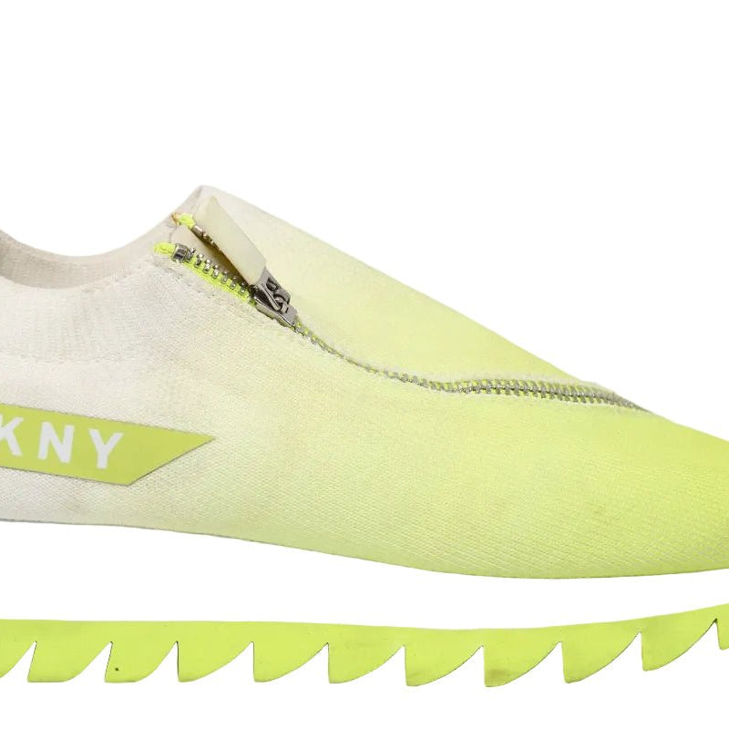 DKNY WOMEN SHOES Size 37.5 ROW308 - Runner