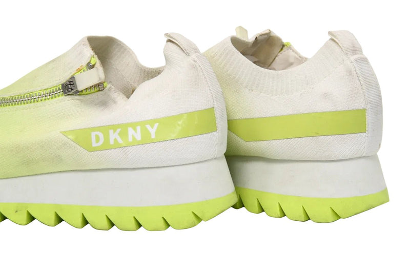 DKNY WOMEN SHOES Size 37.5 ROW308 - Runner