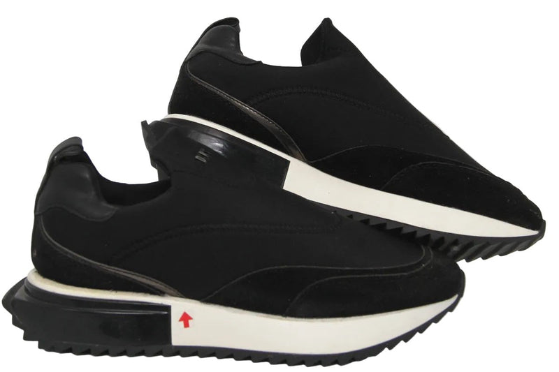 DKNY WOMEN SHOES Size 37.5 ROW331 - Runner