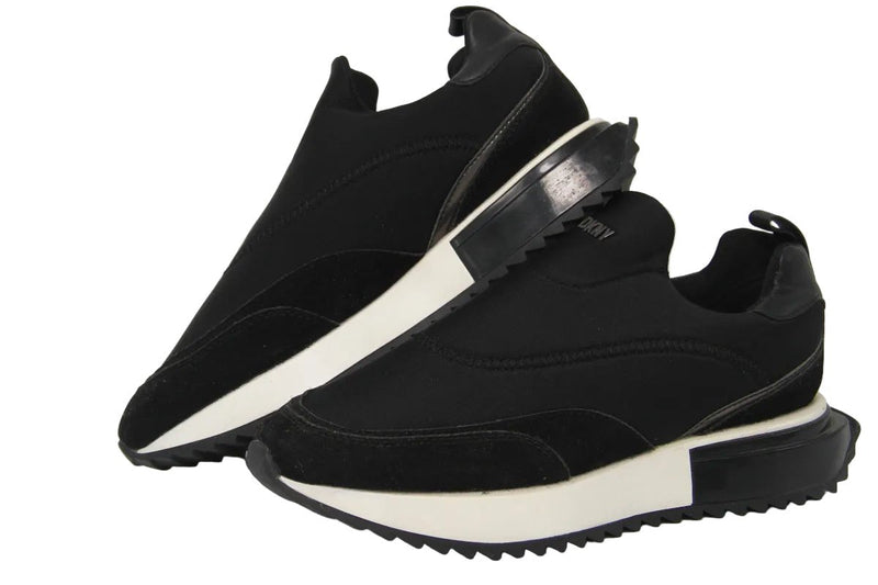 DKNY WOMEN SHOES Size 37.5 ROW331 - Runner