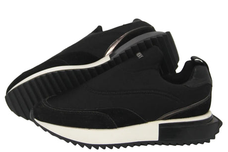 DKNY WOMEN SHOES Size 37.5 ROW331 - Runner