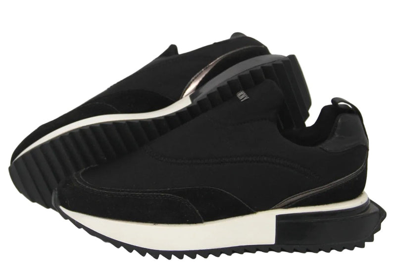 DKNY WOMEN SHOES Size 37.5 ROW331 - Runner