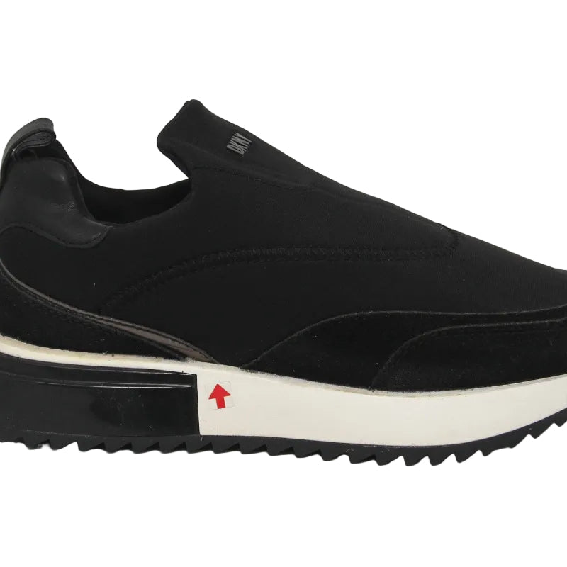 DKNY WOMEN SHOES Size 37.5 ROW331 - Runner