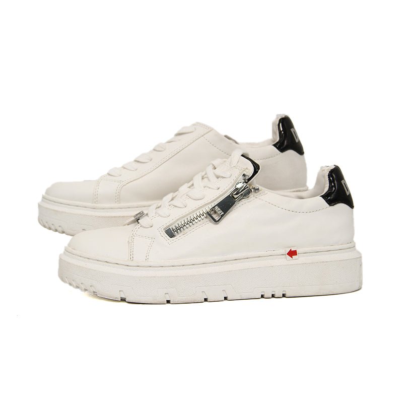 DKNY WOMEN SHOES Size 37.5 ROW76 - Runner