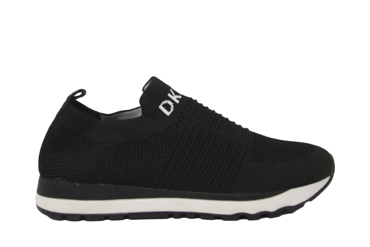 DKNY Women's SHOES Size 38.5 ROW334 - Runner