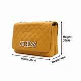 GUESS BAGS ROB419