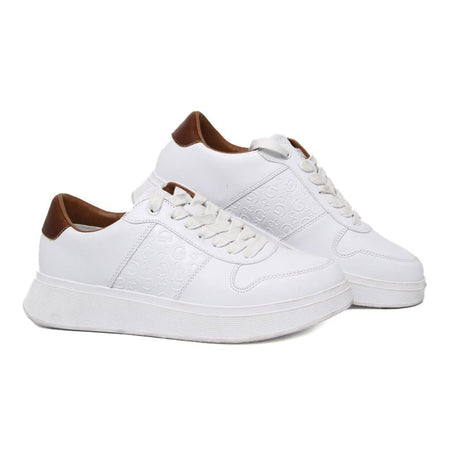 GUESS MEN SHOES Size 40 ROM115 - Runner