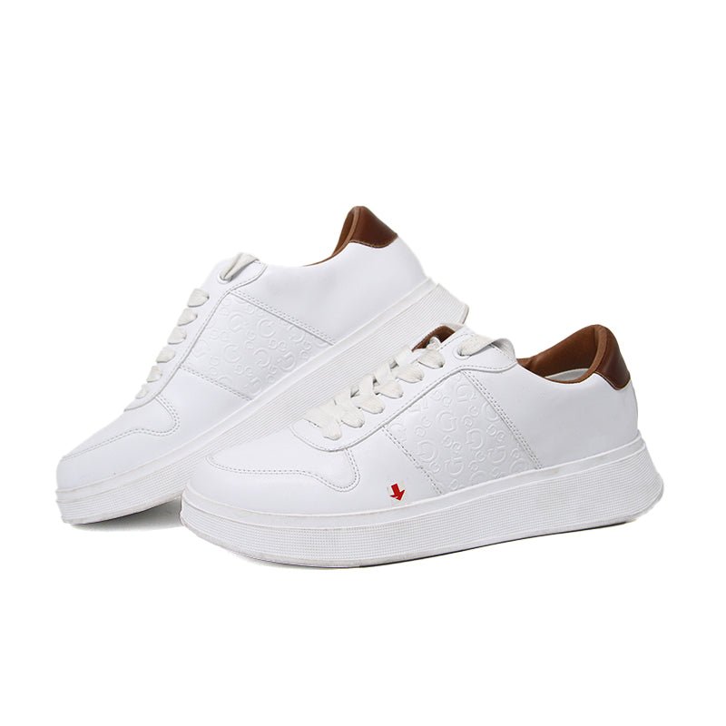 GUESS MEN SHOES Size 40 ROM115 - Runner
