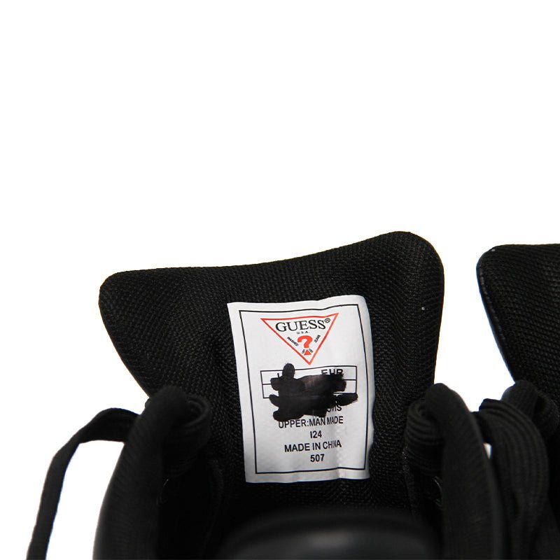 GUESS MEN SHOES Size 40 ROM143 - Runner