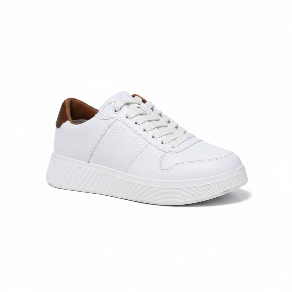 GUESS MEN SHOES Size 40 ROM115