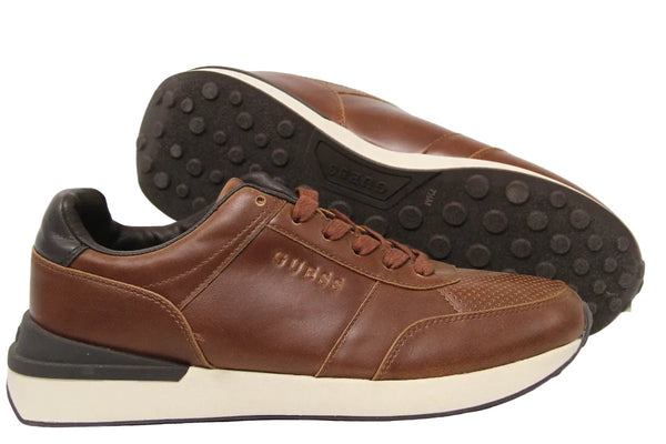 GUESS MEN SHOES Size 40 ROM223 - Runner