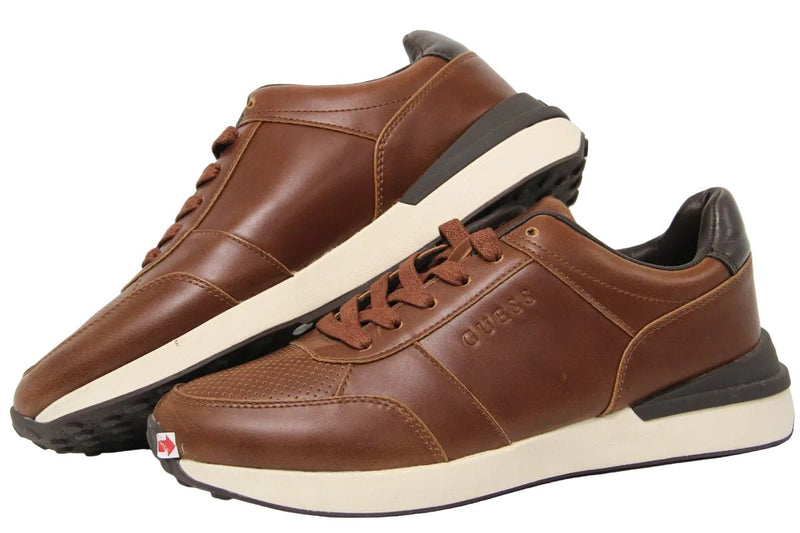 GUESS MEN SHOES Size 40 ROM223 - Runner