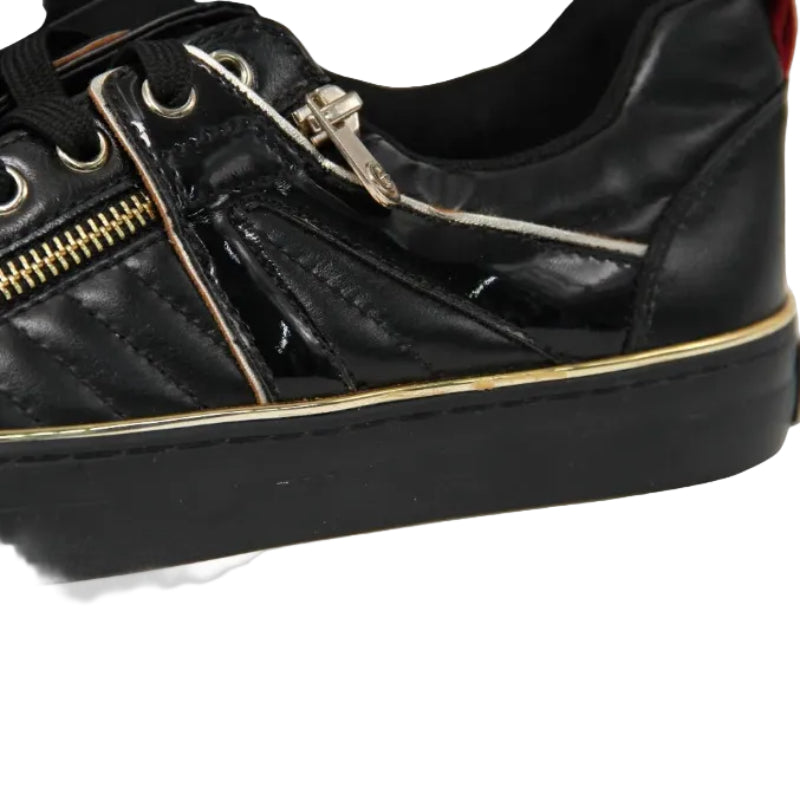 GUESS MEN SHOES Size 40 ROM244 - Runner