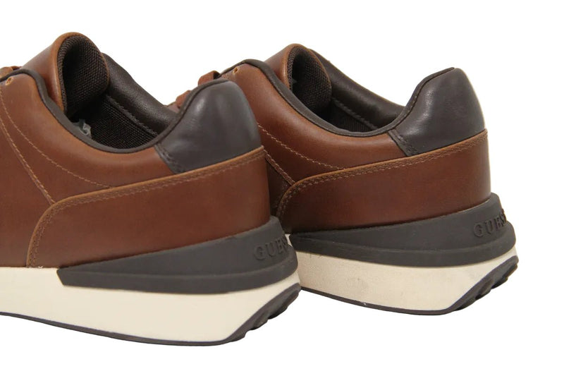 GUESS MEN SHOES Size 40 ROM255 - Runner