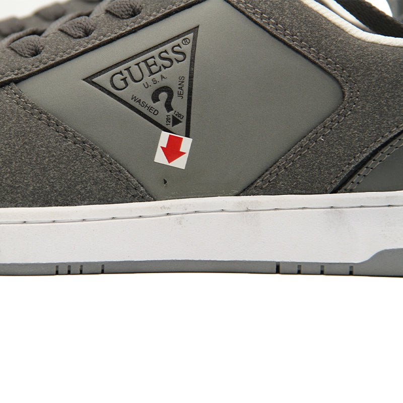 GUESS MEN SHOES Size 41 ROM255 - Runner