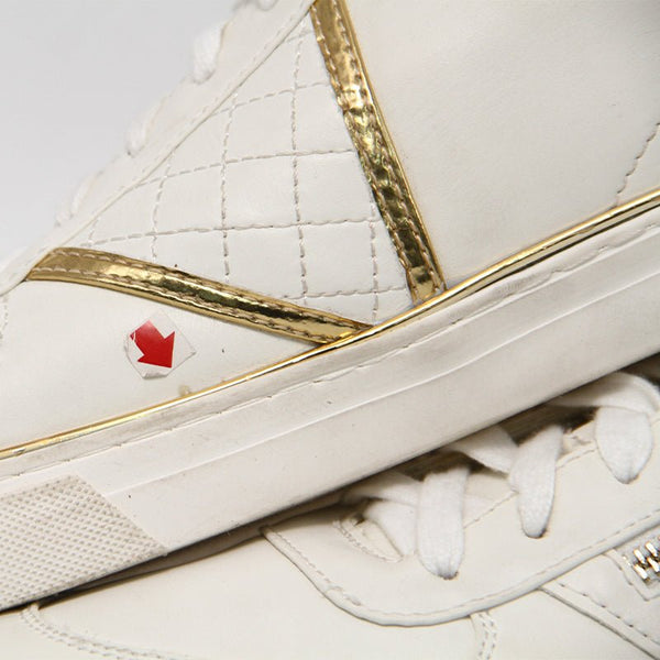 GUESS MEN SHOES Size 41 ROM389 - Runner