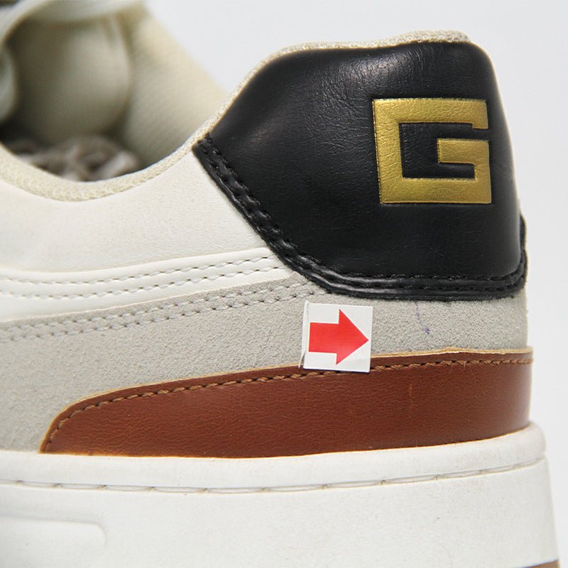 GUESS MEN SHOES Size 41 ROM470 - Runner