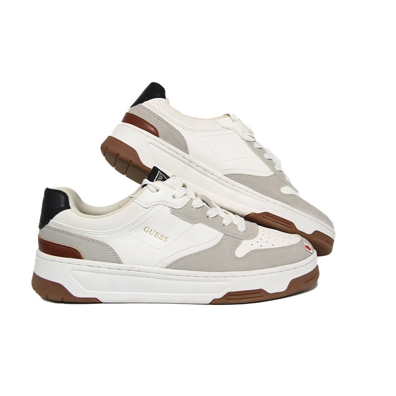 GUESS MEN SHOES Size 41 ROM470 - Runner